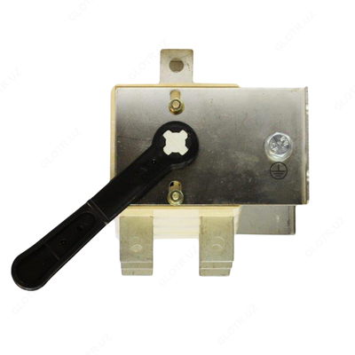 Выключатель-разъединитель ВР32-37А70220-00 УХЛ3 лев.