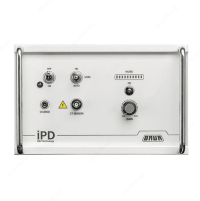 Liona — прибор для измерения на ЧР под рабочим напряжением