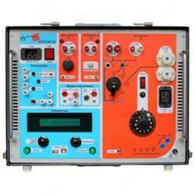 РЕТОМ-11М Испытательный прибор для проверки первичного и вторичного электрооборудования