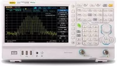 RSA3015N — анализатор спектра реального времени