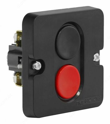 Пост кнопочный ПКЕ 622-2 пластик