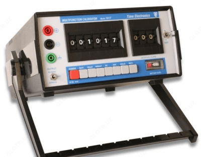 TE1017 — многофункциональный калибратор постоянного тока