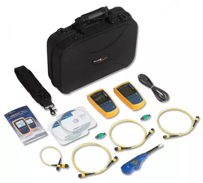 Fluke MFTK-SM1310-SM1550 — набор для тестирования MultiFiber Pro Singlemode