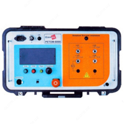 РЕТОМ-6000 Устройство измерительное электрической прочности и сопротивления изоляции