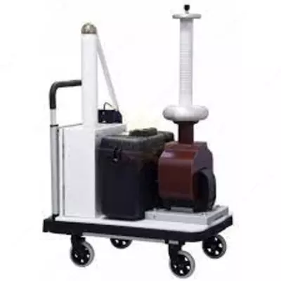 АИСТ 50/70M (100mA) — аппарат испытания диэлектриков с сухим трансформатором