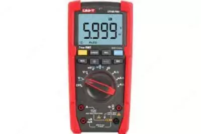 UNI-T UT71B — мультиметр цифровой с автодиапазоном, TRUE RMS, порт USB