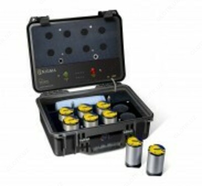 Enigma Compact — cистема обнаружения утечек