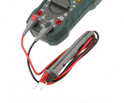 MS8250A — цифровой автоматический мультиметр с детектором напряжения