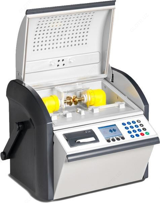 DTA 100C автоматический тестер трансформаторного масла