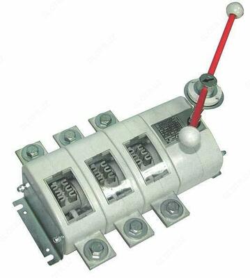 Выключатель-разъединитель ВНК-41-31130-32 УХЛ3 лев.
