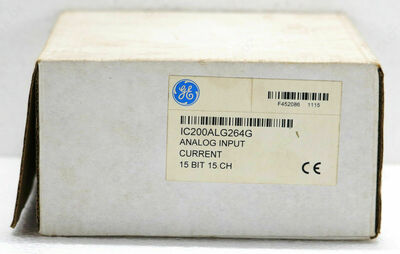 Модуль IC200ALG264G