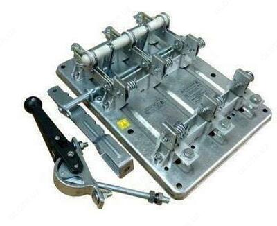 Рубильник РПС - 2/1 Л 250А без ПН исп.4