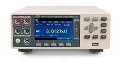 АКИП-6303-12 — измеритель сопротивления с опцией 12-канального сканера