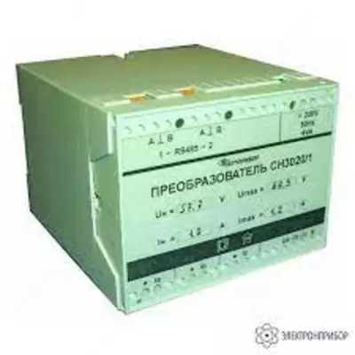 CH3020/1-4-220-5 — преобразователь измерительный многофункциональный