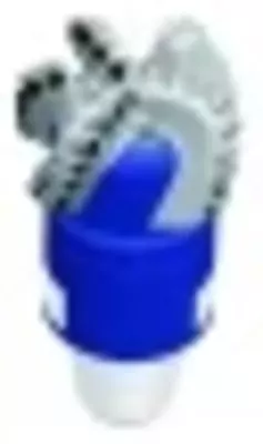 Долота для роторных управляемых систем