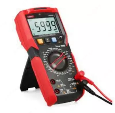 UNI-T UT89XD — цифровой мультиметр