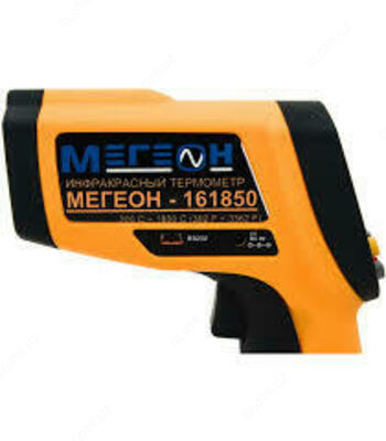 МЕГЕОН 161850 — измеритель температуры лазерный (пирометр)