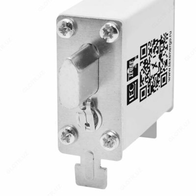 Плавкая вставка предохранителя ППНИ-37, габарит 2, 160А ИЭК