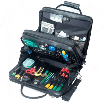 ProsKit 1PK-19382B — набор инструментов для монтажа телекоммуникационных сетей