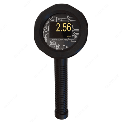 Константа К6Ц Подводный — герметичный толщиномер защитных покрытий