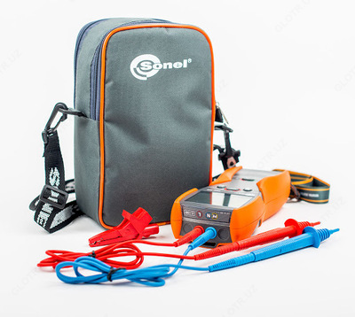 TC-20 — измеритель параметров петли короткого замыкания