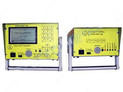 ПИКА-ИКС — измерительный комплекс автоматизации испытаний кабелей связи