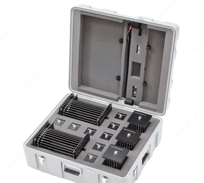 Fluke A40B — токовый шунт