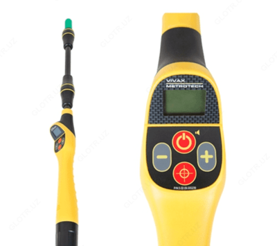 VM-540 — прибор для локализации зондов