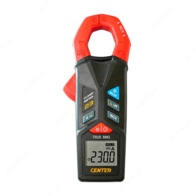 CENTER 23 — электроизмерительные клещи