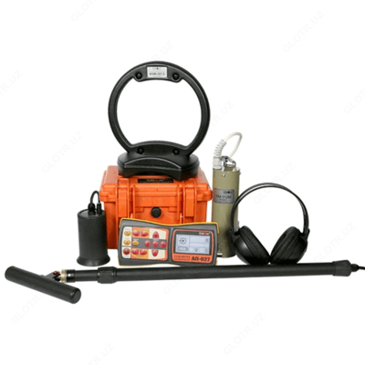 Успех ТПТ-522Н — трассотечеискатель для диагностики неметаллических и металлических трубопроводов