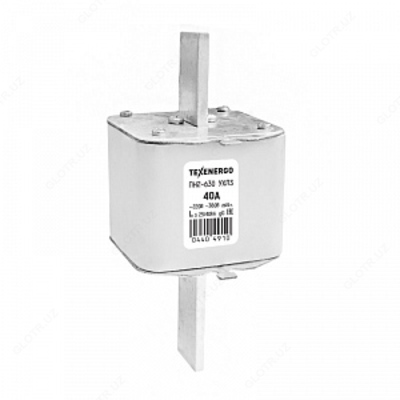 Плавкая вставка ПН2 630/ 40 А