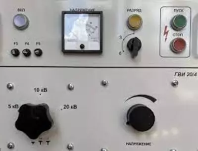 ГИ-20/2000 — генератор ударных импульсов