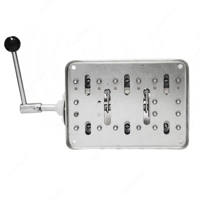 Рубильник РБ-2/2П с правым приводом