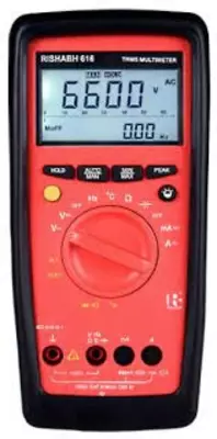 АКИП-2207 — мультиметр