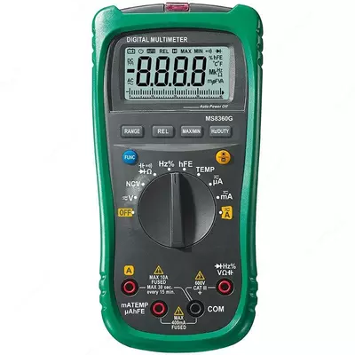 MS8360G — цифровой мультиметр