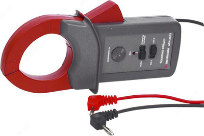 АТА-2502 — токовые клещи-адаптер