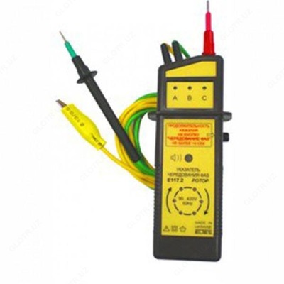 Е117.2 РОТОР — указатель чередования фаз