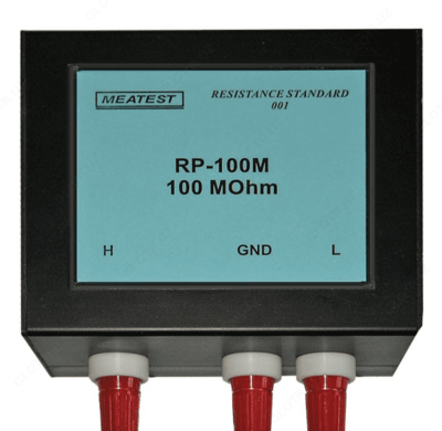 MTE-RP — мера сопротивления