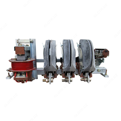 Контактор э/м КТ 6053Б-У3 630А 380В 2з+2р