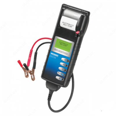 MDX-655P — тестер аккумуляторных батарей и электрической системы