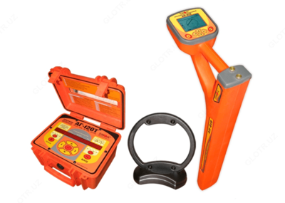 Атлет АГ-319М — кабелетрассоискатель морозоустойчивый