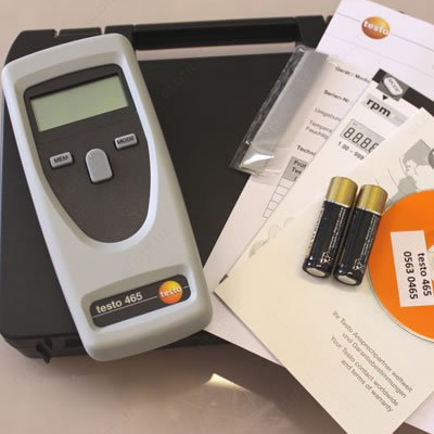 ТАХОМЕТР TESTO 465