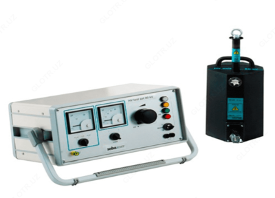 HV Test Set 50 — высоковольтный испытательный комплект 50 кВ DC