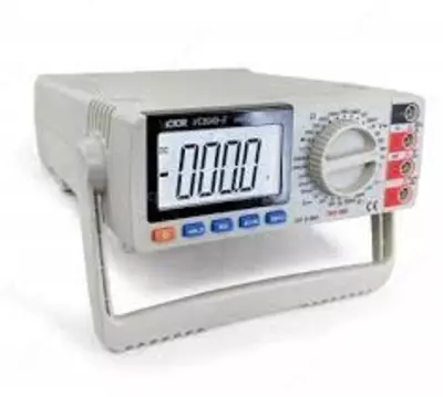 Victor VC8045-II — мультиметр цифровой настольный