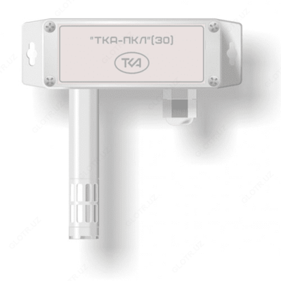 ТКА-ПКЛ (30) — измеритель-регистратор параметров микроклимата
