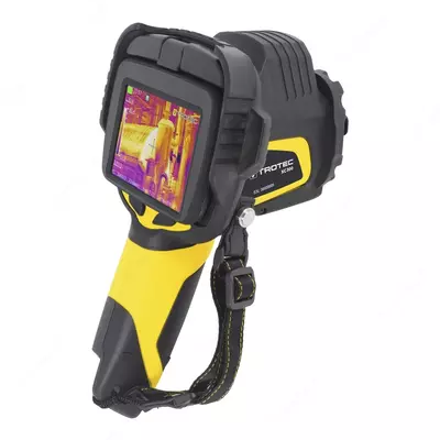 Trotec XC600 — тепловизор