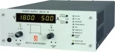 SM 18-50 — источник питания