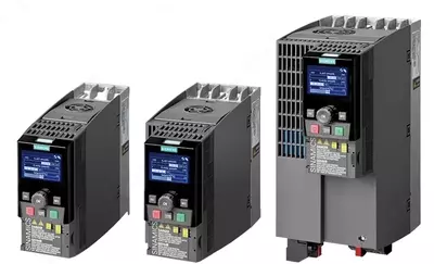 ПРЕОБРАЗОВАТЕЛИ ЧАСТОТЫ SINAMICS G120C