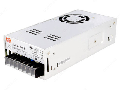 SP-240-7.5 Блок питания MEAN WELL