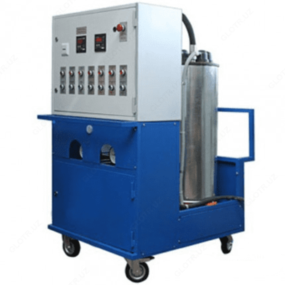 БАФ®-2500 — мобильный блок адсорбера с фильтрацией